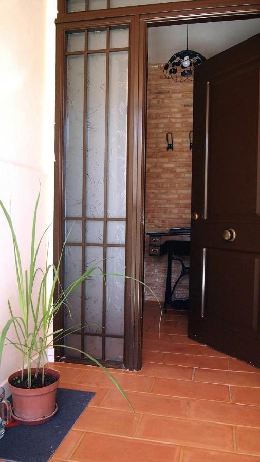 Casa Azahar Villa บีญัลบา เด ลาเซียร์รา ภายนอก รูปภาพ
