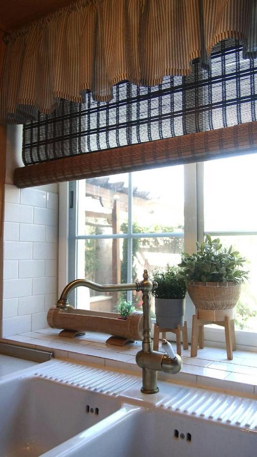 Casa Azahar Villa บีญัลบา เด ลาเซียร์รา ภายนอก รูปภาพ