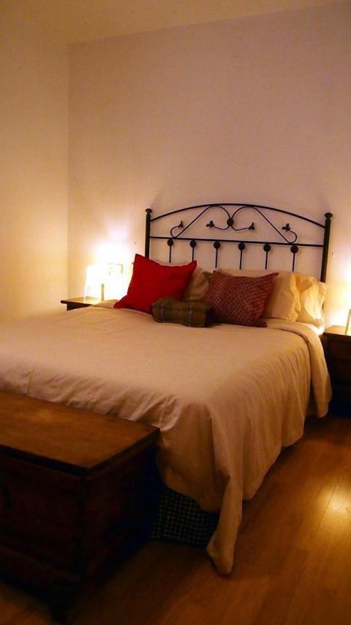 Casa Azahar Villa บีญัลบา เด ลาเซียร์รา ภายนอก รูปภาพ