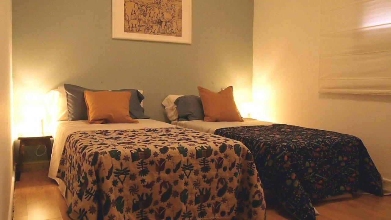 Casa Azahar Villa บีญัลบา เด ลาเซียร์รา ภายนอก รูปภาพ